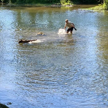 호텔 La Maison De Caillou La Roche-Chalais