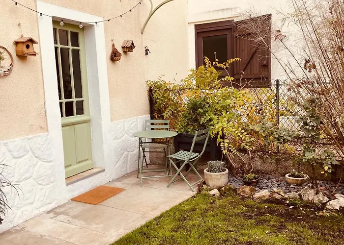 La Maison De Caillou *