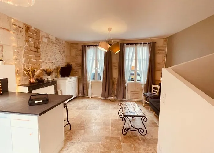 호텔 La Maison De Caillou *