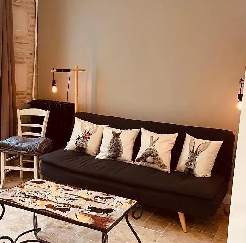 La Maison De Caillou La Roche-Chalais