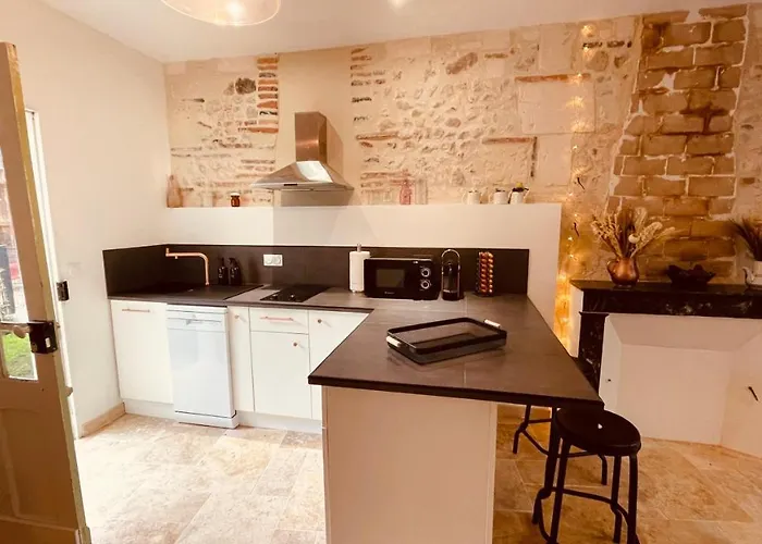 La Maison De Caillou 호텔