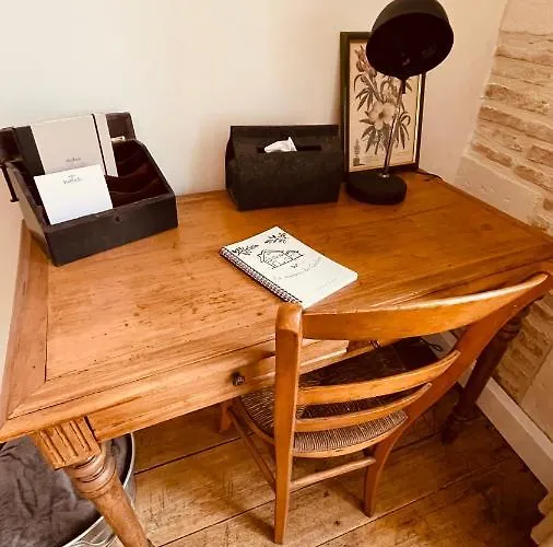 호텔 La Maison De Caillou *